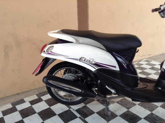 ขาย!!! ฟีโน่เกน้ำมันแยก ปี55 รถเครื่องดีคับ มีเล่มทะเบียนครบ ภาษีไม่หมด