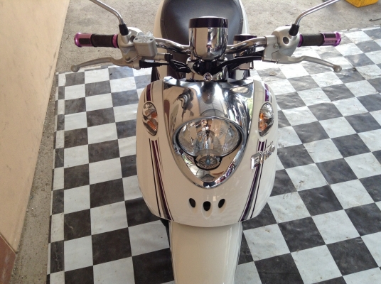 ขาย!!! ฟีโน่เกน้ำมันแยก ปี55 รถเครื่องดีคับ มีเล่มทะเบียนครบ ภาษีไม่หมด