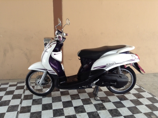 ขาย!!! ฟีโน่เกน้ำมันแยก ปี55 รถเครื่องดีคับ มีเล่มทะเบียนครบ ภาษีไม่หมด