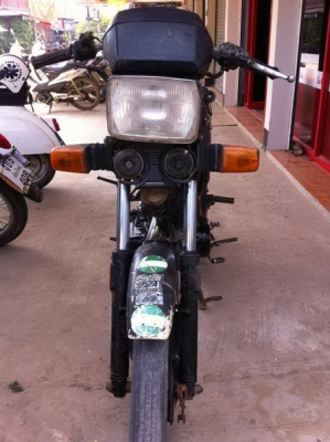 (ติดจองแล้วครับ )ขายรถ HONDA WING 125 สภาพเดิมๆ ราคาเบาๆ 11900 สนใจ ต่อลองได้ครับ 088-251-2219