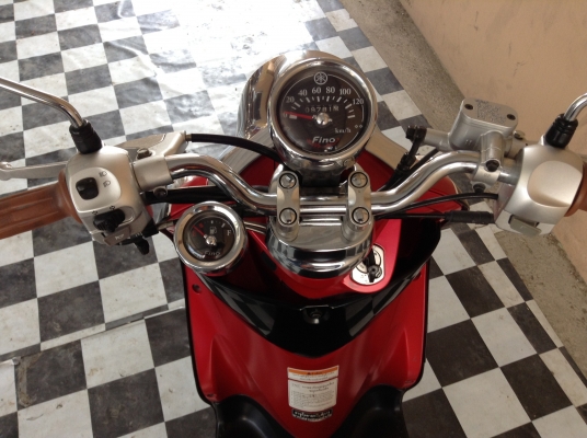 ขาย!!! ฟีโน่เกน้ำมันแยก ปี55 รถเครื่องดีคับ มีเล่มทะเบียนครบ ภาษีไม่หมด