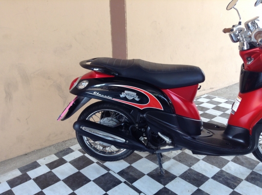 ขาย!!! ฟีโน่เกน้ำมันแยก ปี55 รถเครื่องดีคับ มีเล่มทะเบียนครบ ภาษีไม่หมด