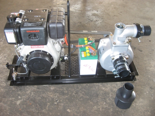 เครื่องสูบน้ำ