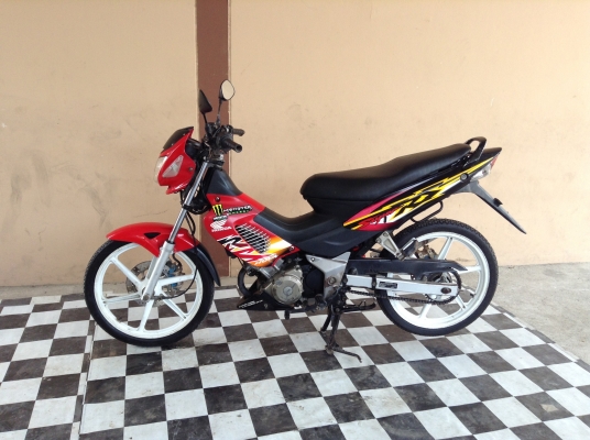 ขาย!!! โซนิค สต๊าทมือ รุ่นท๊อปล้อแม็ก ปี46 รถเครื่องดีคับ มีเล่มทะเบียนครบ ภาษีไม่หมด ขาย!!! โซนิค สต๊าทมือ รุ่นท๊อปล้อแม็ก ปี46 รถเครื่องดีคับ มีเล่มทะเบียนครบ ภาษีไม่หมด