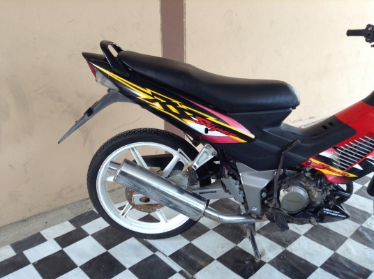 ขาย!!! โซนิค สต๊าทมือ รุ่นท๊อปล้อแม็ก ปี46 รถเครื่องดีคับ มีเล่มทะเบียนครบ ภาษีไม่หมด ขาย!!! โซนิค สต๊าทมือ รุ่นท๊อปล้อแม็ก ปี46 รถเครื่องดีคับ มีเล่มทะเบียนครบ ภาษีไม่หมด