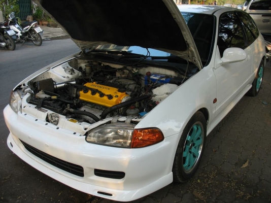 ***ขายรถซิ่งสามดอคับ***