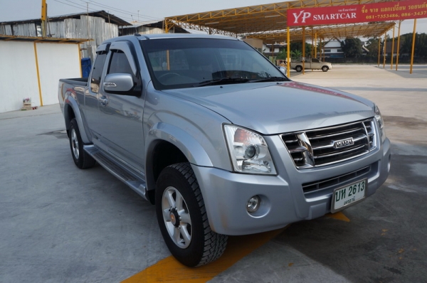 D-MAX HI-LANDER CAB ปี2007 รถสวย กระจกไฟฟ้า ภายในสะอาด เครื่อง ช่วงล่างดี พร้อมใช้งาน D-MAX HI-LANDER CAB ปี2007 รถสวย กระจกไฟฟ้า ภายในสะอาด เครื่อง ช่วงล่างดี พร้อมใช้งาน