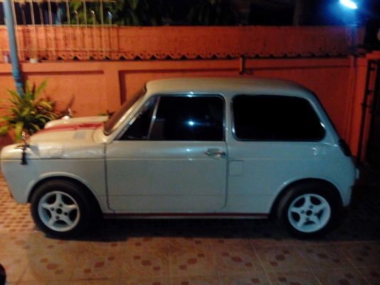 honda n360 honda n360