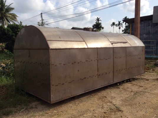 ถังใส่น้ำมัน