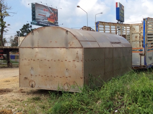 ถังใส่น้ำมัน