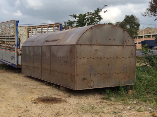 ถังใส่น้ำมัน