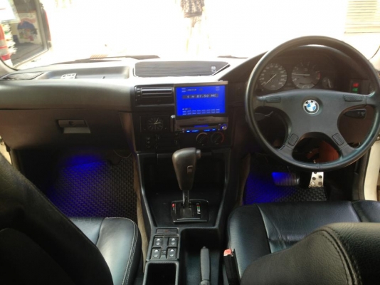 รถบ้านE34สวยๆเครื่อง1jzช่วงล่างดี ขับนิ่ม แก๊ส แอร์เย็น รถดูแลรักษาอย่างดี ราคานี้เลยถูก ไม่ผิดหวัง