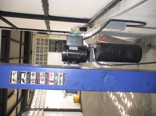 ขายลิฟท์ยกรถยนต์ ขนาด 3ตัน