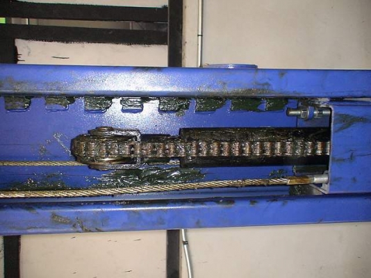 ขายลิฟท์ยกรถยนต์ ขนาด 3ตัน