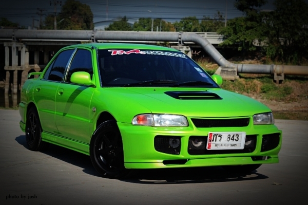 ขาย Ecar ปี 94 แต่งเต็ม พร้อมโอนไม่ขาดต่อ มีประกัน วางเครื่อง4g91เครื่องเสียงเต็มๆ