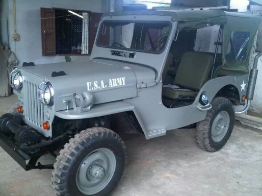 JEEP MITSUBISHI JEEP MITSUBISHI