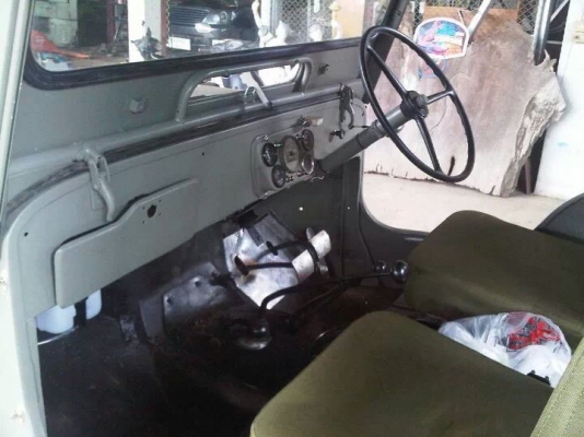 JEEP MITSUBISHI JEEP MITSUBISHI