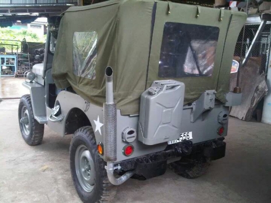 JEEP MITSUBISHI JEEP MITSUBISHI