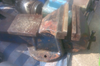 ปากกา 8 นิ้วงานเก่าสภาพเดิมพร้อมใช้งานครับแน่นนึบงานเก่าขนาด 8  นิ้วครับปากเดิมยังสวยครับราคานี้คุ้มมากครับ