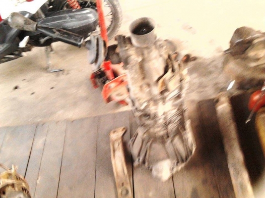 ขายเกียรื  ธรรมดา  4age  ขับหลัง