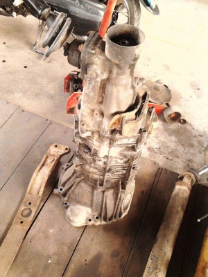 ขายเกียรื  ธรรมดา  4age  ขับหลัง