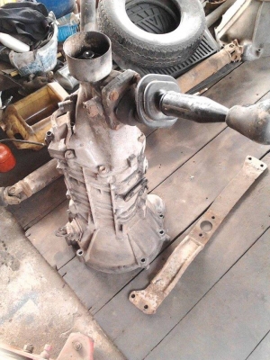 ขายเกียรื  ธรรมดา  4age  ขับหลัง