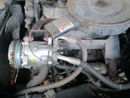 ขออนุญาติขายNISSUN SD23 สภาพดีสักคัน