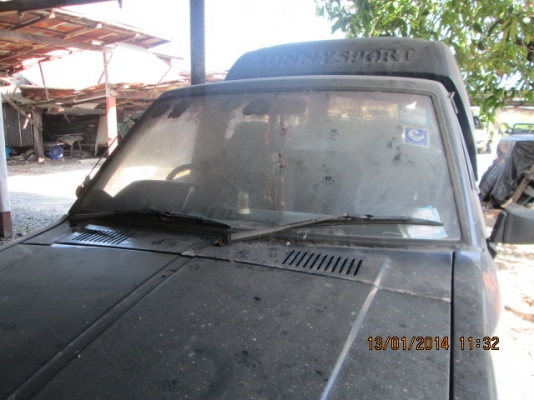 ขออนุญาติขายNISSUN SD23 สภาพดีสักคัน