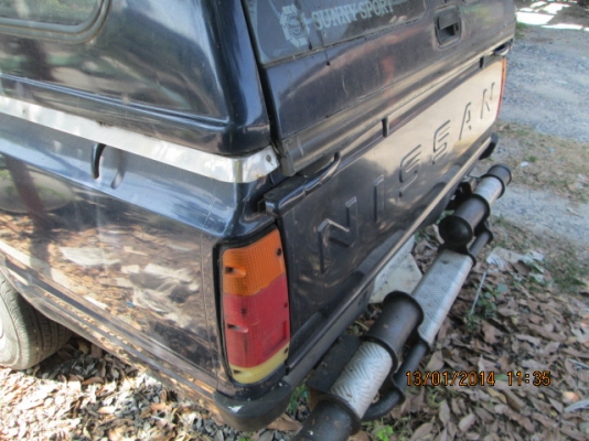 ขออนุญาติขายNISSUN SD23 สภาพดีสักคัน