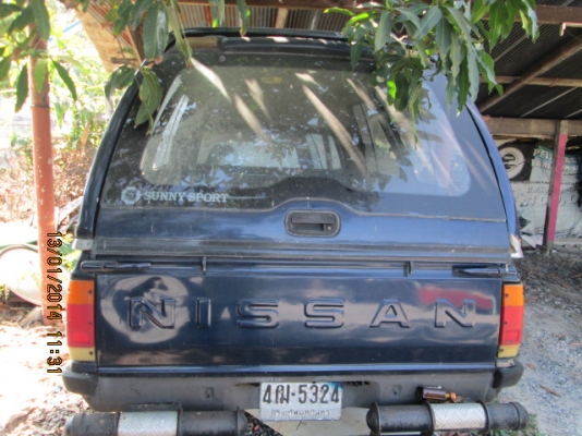 ขออนุญาติขายNISSUN SD23 สภาพดีสักคัน