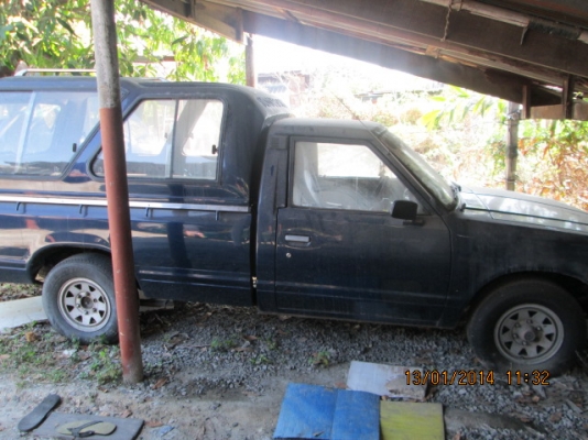 ขออนุญาติขายNISSUN SD23 สภาพดีสักคัน