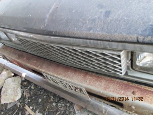 ขออนุญาติขายNISSUN SD23 สภาพดีสักคัน