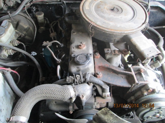 ขออนุญาติขายNISSUN SD23 สภาพดีสักคัน