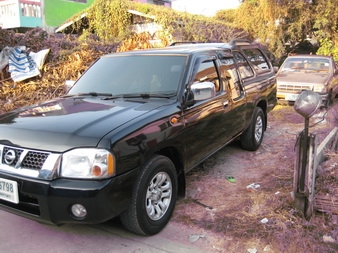 ปี 2002 NISSAN, FRONTIER CAB ปี 2002 NISSAN, FRONTIER CAB