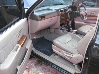 ปี 2002 NISSAN, FRONTIER CAB ปี 2002 NISSAN, FRONTIER CAB