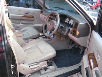 ปี 2002 NISSAN, FRONTIER CAB ปี 2002 NISSAN, FRONTIER CAB