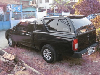 ปี 2002 NISSAN, FRONTIER CAB ปี 2002 NISSAN, FRONTIER CAB
