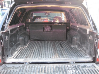 ปี 2002 NISSAN, FRONTIER CAB ปี 2002 NISSAN, FRONTIER CAB