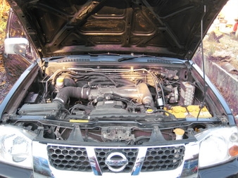 ปี 2002 NISSAN, FRONTIER CAB ปี 2002 NISSAN, FRONTIER CAB