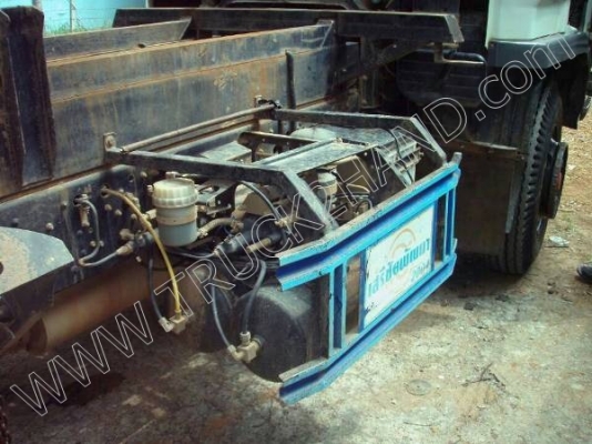 รถบรรทุก 10 ล้อดั๊มพ์ ยี่ห้อ MITSUBISHI รุ่น FN627 รถบรรทุก 10 ล้อดั๊มพ์ ยี่ห้อ MITSUBISHI รุ่น FN627