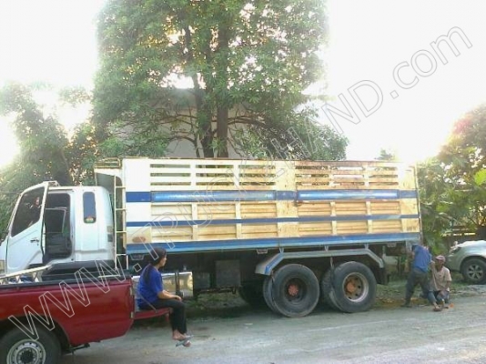 รถบรรทุก 10 ล้อดั๊มพ์ ยี่ห้อ MITSUBISHI รุ่น FN627 รถบรรทุก 10 ล้อดั๊มพ์ ยี่ห้อ MITSUBISHI รุ่น FN627