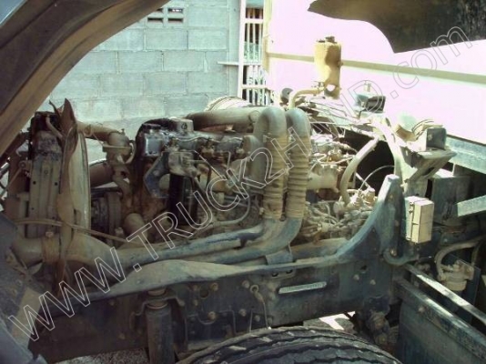 รถบรรทุก 10 ล้อดั๊มพ์ ยี่ห้อ MITSUBISHI รุ่น FN627 รถบรรทุก 10 ล้อดั๊มพ์ ยี่ห้อ MITSUBISHI รุ่น FN627