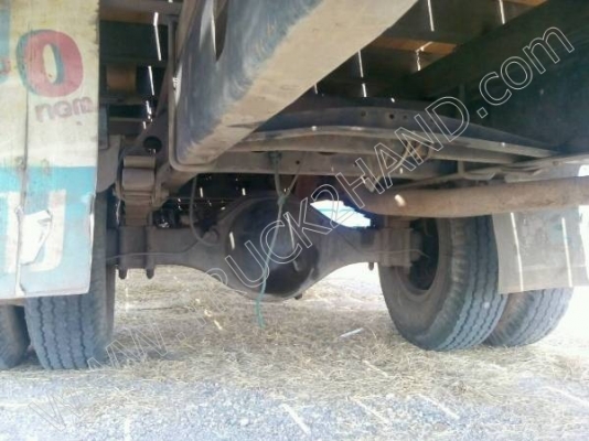 รถบรรทุก 6 ล้อ ช่วงยาว  ยี่ห้อ ISUZU รุ่น FRR  175 แรงม้า