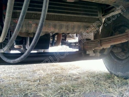 รถบรรทุก 6 ล้อ ช่วงยาว  ยี่ห้อ ISUZU รุ่น FRR  175 แรงม้า