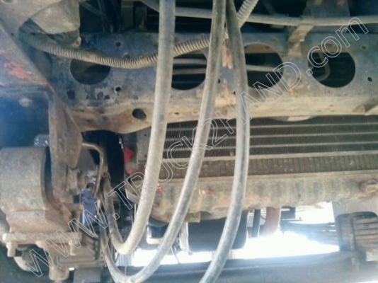 รถบรรทุก 6 ล้อ ช่วงยาว  ยี่ห้อ ISUZU รุ่น FRR  175 แรงม้า