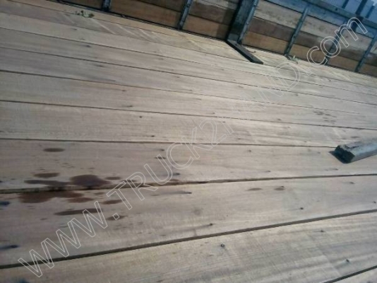 รถบรรทุก 6 ล้อ ช่วงยาว  ยี่ห้อ ISUZU รุ่น FRR  175 แรงม้า