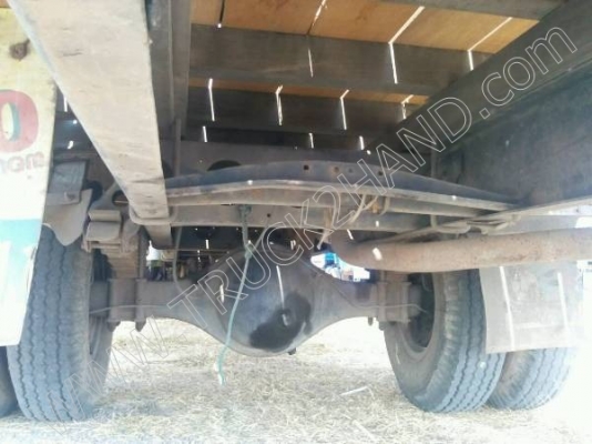 รถบรรทุก 6 ล้อ ช่วงยาว  ยี่ห้อ ISUZU รุ่น FRR  175 แรงม้า