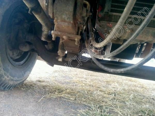 รถบรรทุก 6 ล้อ ช่วงยาว  ยี่ห้อ ISUZU รุ่น FRR  175 แรงม้า