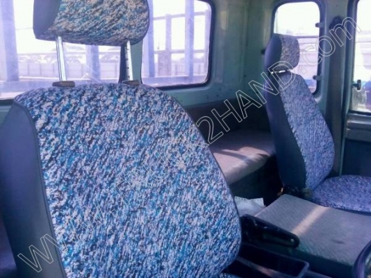 รถบรรทุก 6 ล้อ ช่วงยาว  ยี่ห้อ ISUZU รุ่น FRR  175 แรงม้า