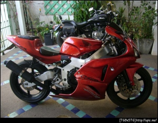 ขายCBR250 4สูบ ทะเบียนแท้ 55000 ขอนแก่น